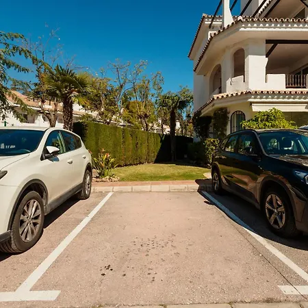 In Near Golf&beach Lägenhet Marbella