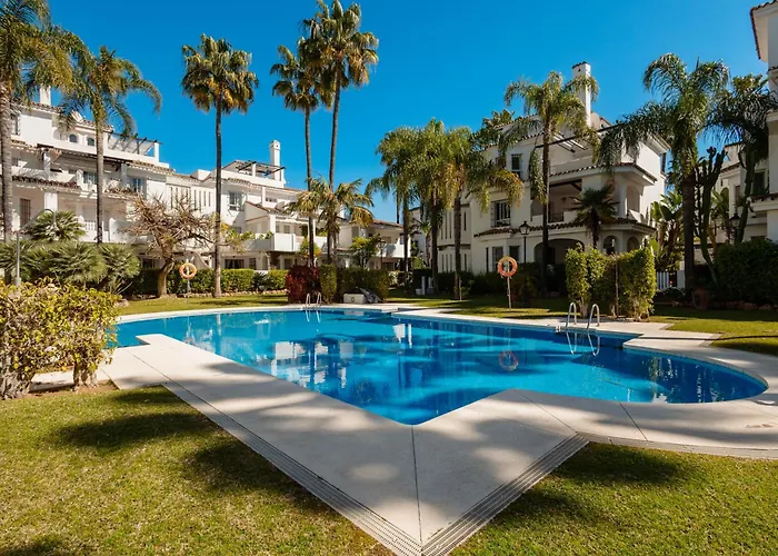 In Near Golf And * Марбелья