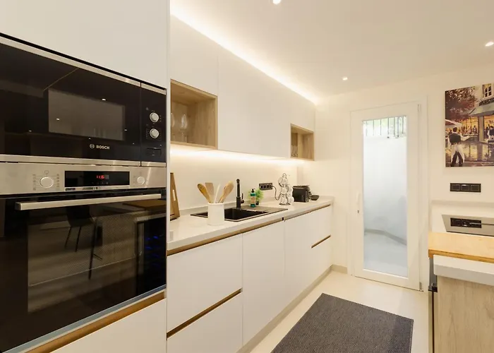 Apartament In Near Golf And *