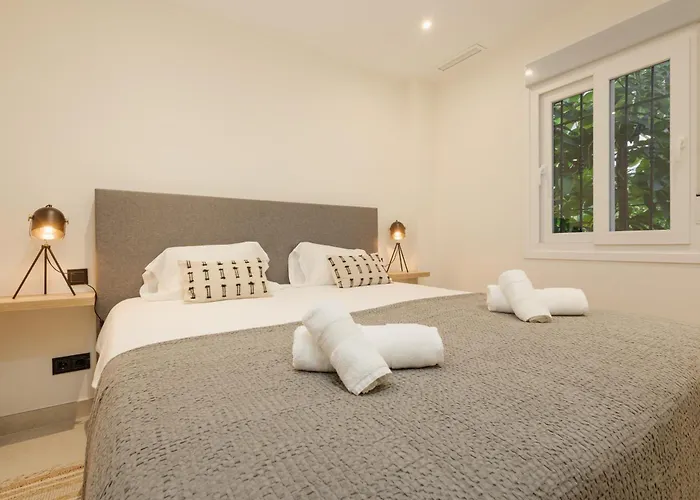 In Near Golf And Apartament Marbella