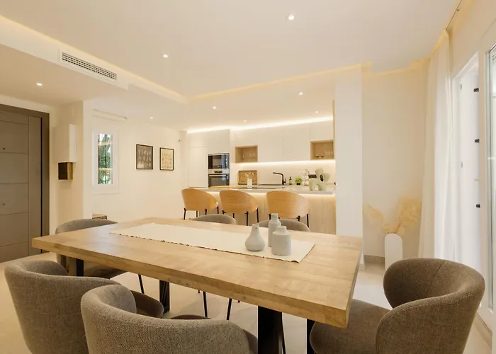 In Near Golf And Marbella