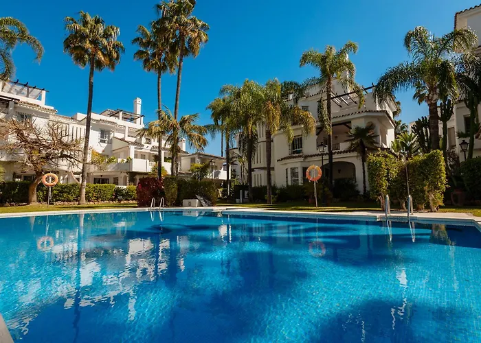 In Near Golf And Marbella