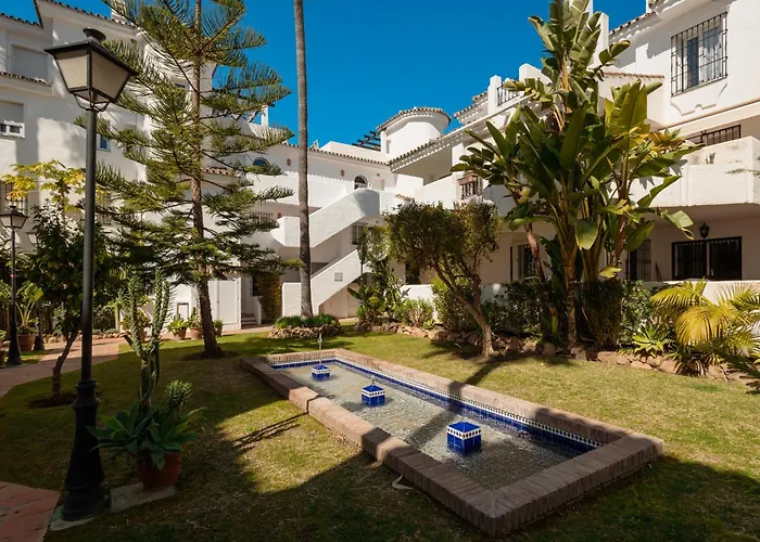 In Near Golf And Marbella