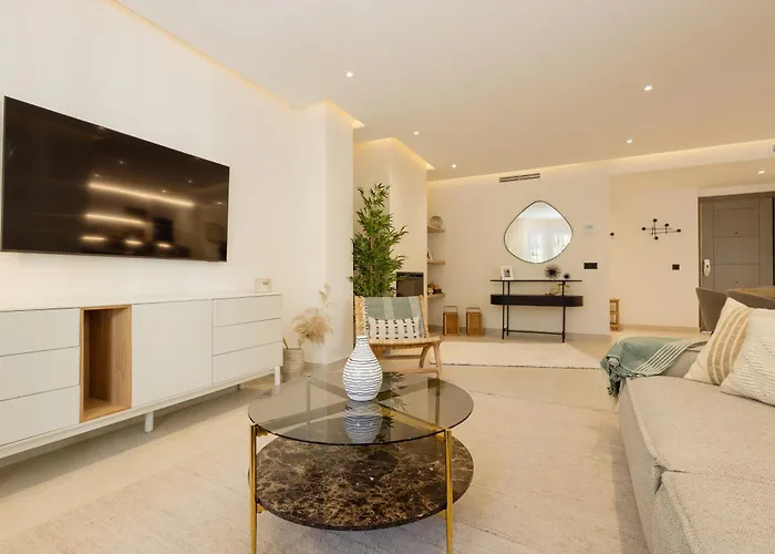 Apartament In Near Golf And Marbella