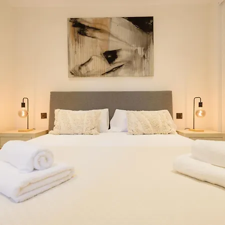 Apartment In Near Golf And Marbella