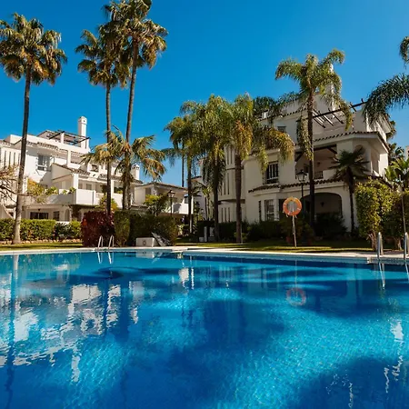 In Near Golf And Marbella